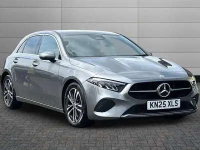 Used Mercedes A180