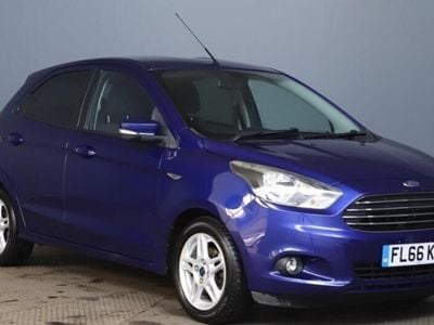 Ford Ka Plus