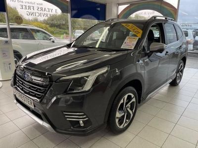 used Subaru Forester 2.0 e-Boxer XE Premium Lineartronic 4WD Euro 6 (s/s) 5dr