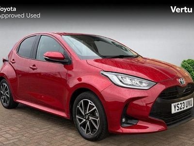 Used Toyota Yaris Hybrid Design 116 HP (85 kW) 2025 Hatchback