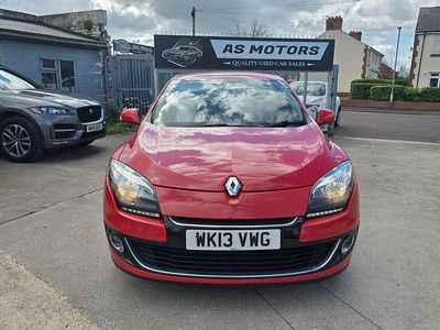Używany Renault Mégane III