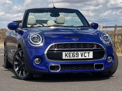 Mini Cooper S Cabriolet
