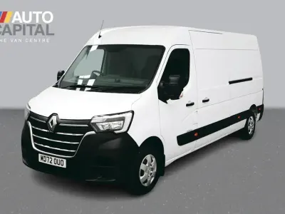 Used Renault Master