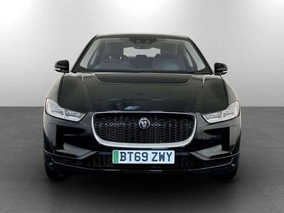 Used Jaguar I-Pace SE 294 kW (400 HP) 2019 Black SUV