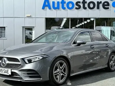 Used Mercedes A180