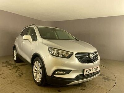 used Vauxhall Mokka X 1.6CDTi [136] Elite Nav 5dr Auto