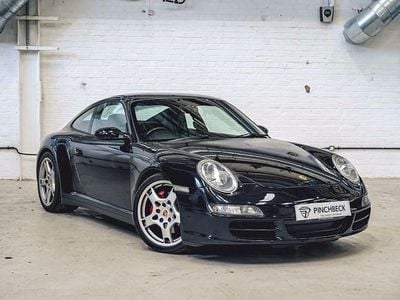 Używany Porsche 911 Carrera 4S 350 KM (257 kW) 2006 Coupe