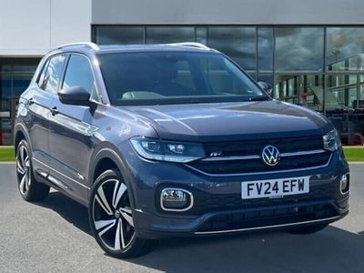 VW T-Cross