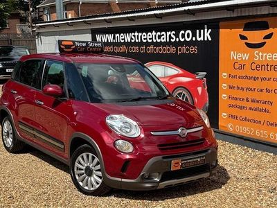 Fiat 500L