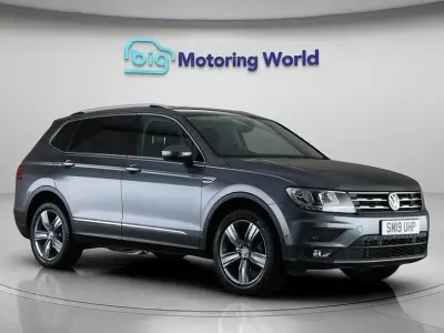 Gebraucht VW Tiguan Match 150 PS (110 kW) 2019 SUV