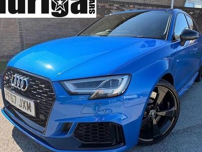 Used Audi A3 Design 400 HP (294 kW) 2017