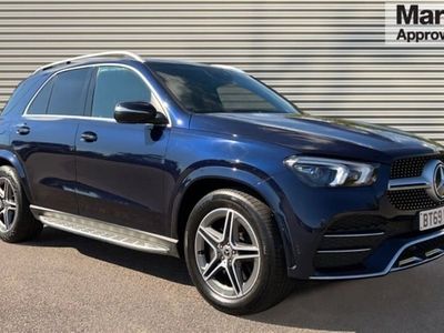 used Mercedes GLE300 GLE4Matic AMG Line Premium 5dr 9G-Tronic