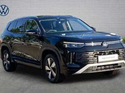New VW Tayron 150 HP (110 kW) 2026 SUV