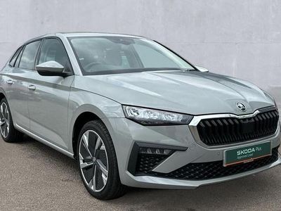 Meteor grey Used 2025 Skoda Scala SE L Hatchback | £20,476 (Expensive)