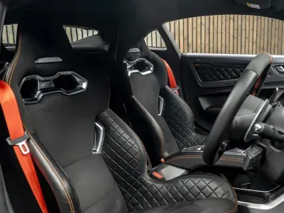 Used Alpine A110 300 HP (220 kW) 2024 Grey Coupe