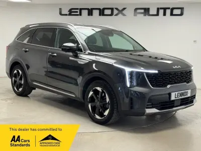 Used Kia Sorento 2024 Grey SUV