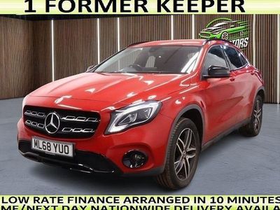 Used Mercedes GLA180 Urban 122 HP (89 kW) 2020 SUV