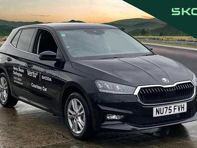 Other New 2025 Skoda Fabia SE L Hatchback | £20,398 (Fair price)