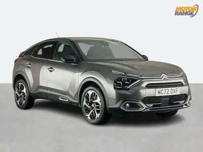 Używany Citroën C4 PureTech 155 KM (114 kW) 2023 Szary SUV