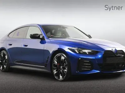 New BMW i4 Comfort Edition 442 kW (601 HP) 2026 Sedan