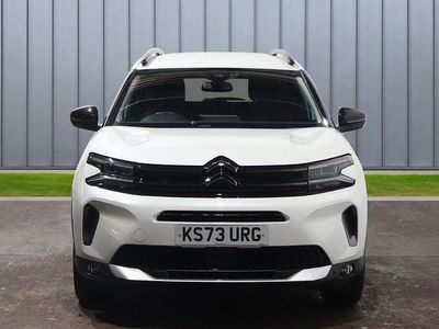 Used Citroën C5 Aircross PureTech 128 HP (94 kW) 2023 White SUV