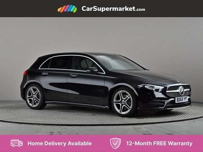 used Mercedes 180 A-Class Hatchback (2019/69)AAMG Line 7G-DCT auto 5d