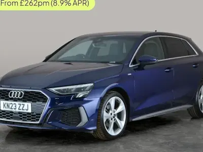Used Audi A3 Sportback
