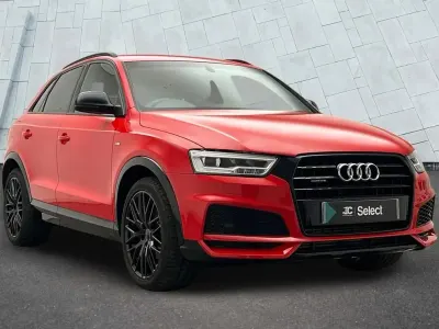 Używany Audi Q3
