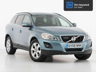 Used Volvo XC60 SE 2008 Blue SUV