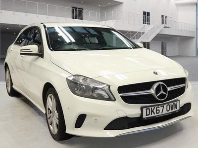 Used 2017 Mercedes A160 Executive | £9,950 (Good price)