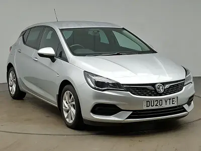 Used Vauxhall Astra