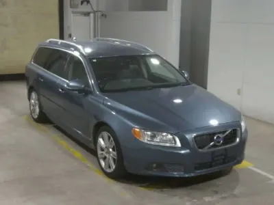 Used Volvo V70 2013 Grey Estate