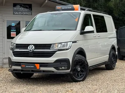 Used VW T6.1 Highline 2022 Grey Van