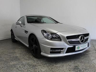 Mercedes SLK250