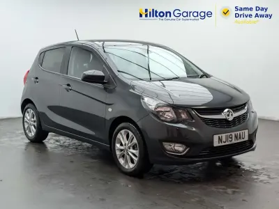 Used Vauxhall Viva