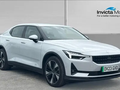 Used Polestar 2