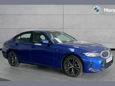 Used BMW 330