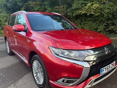 Mitsubishi Outlander P-HEV