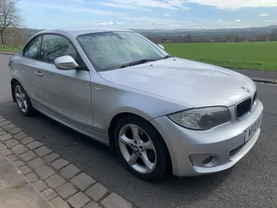 Used BMW 120 Coupé