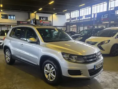 Used VW Tiguan