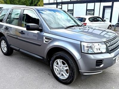 Land Rover Freelander 2