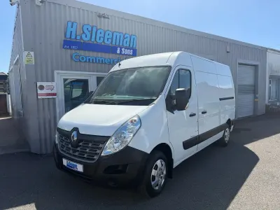 Used Renault Master