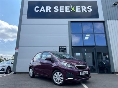 Peugeot 108