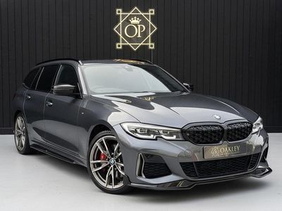 Used BMW M340 M Sport 2021 Grey Sedan