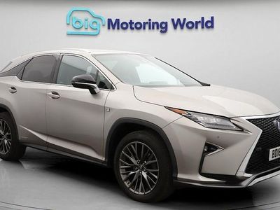 Lexus RX450h
