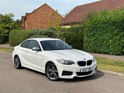 used BMW M240 M2 3.02d 335 BHP