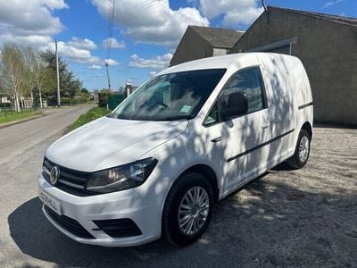 VW Caddy