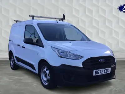 Used Ford Transit Connect