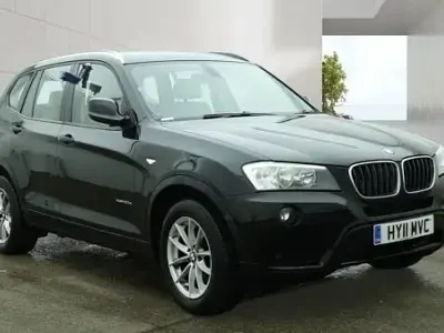 Used BMW X3