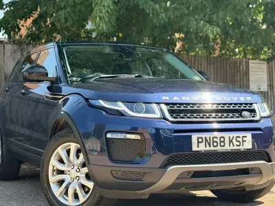 Used Land Rover Range Rover evoque SE 240 HP (176 kW) 2017 Hatchback